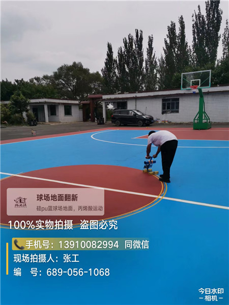 汕头深耕球场翻新维修领域多年