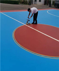 汕头以及球场裂缝维修、裂缝修补