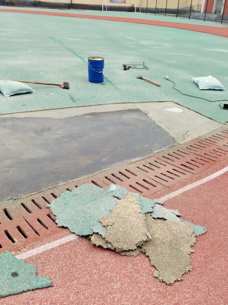汕头球场翻新维修补、球场翻新修补改造